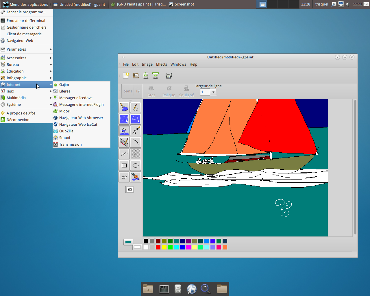 Trisquel_7_mini_XFce_gpaint.png 