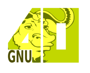 [ Celebrate 40 years of GNU! ]