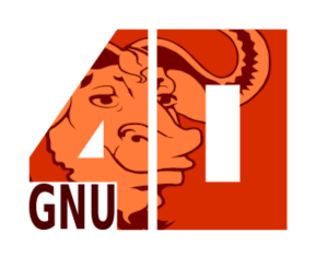 [ Celebrate 40 years of GNU! ]