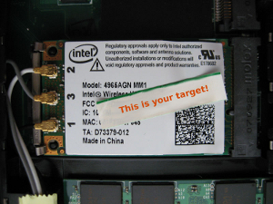 intel 4965agn replacement
