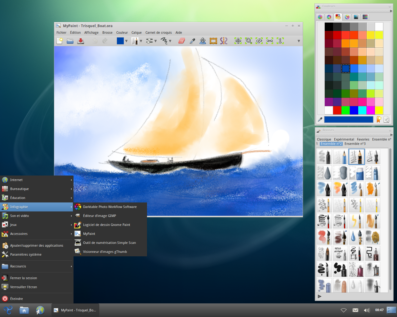 Trisquel_7_Gnome_MyPaint_TrisquelBoat.png 