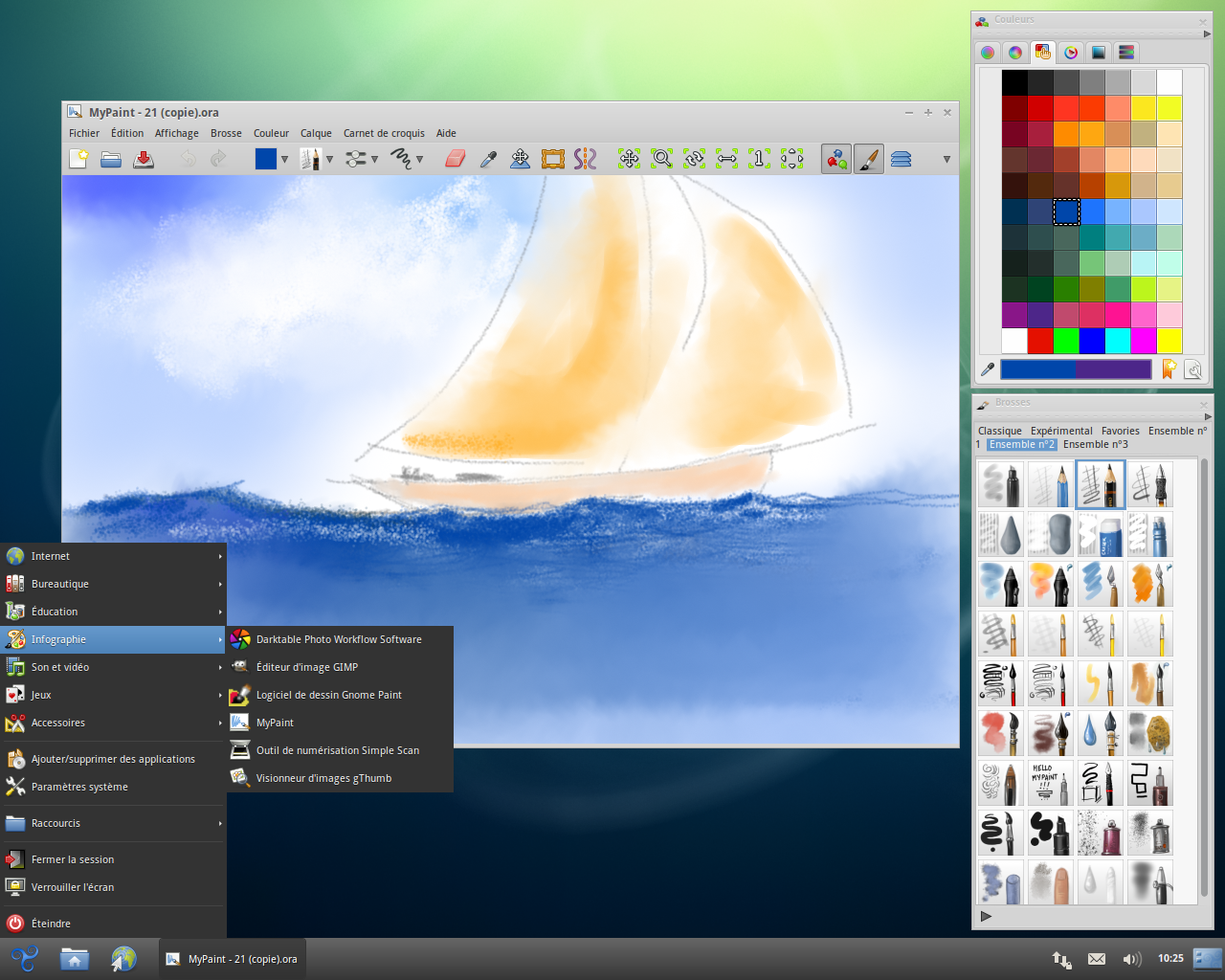 Trisquel_7_Gnome_MyPaint_palette.png 