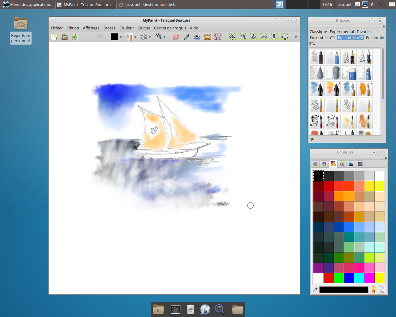 Trisquel_7_mini_Xfce_MyPaint_A1.png 