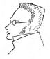 Ritratto di Max Stirner