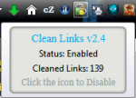 Clean Links