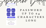 Password Generator