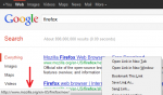 Google/Yandex search link fix