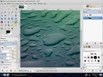 The Gimp image editor